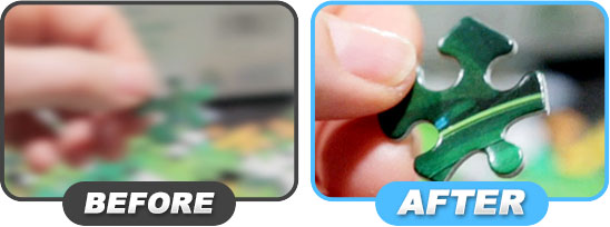 Zoom Vision Before & After