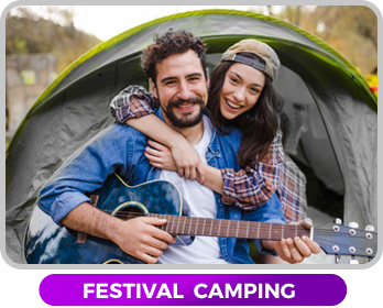Festival Camping