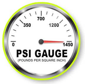 PSI Guage