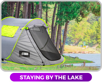 Staying by The Lake