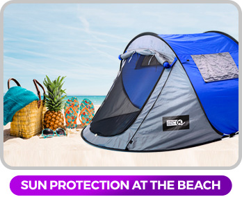 Sun Protection on the Beach
