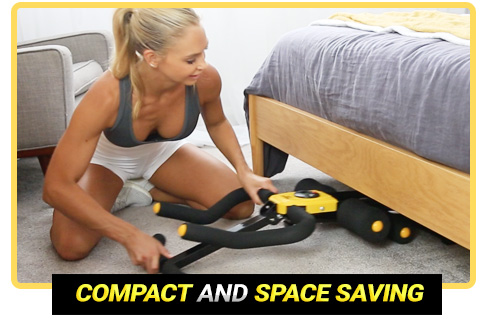 Energym 12 in 1 Saving Space