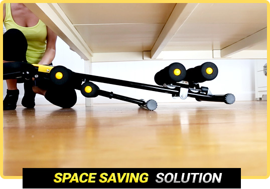 Energym 12 in 1 Saving More Space
