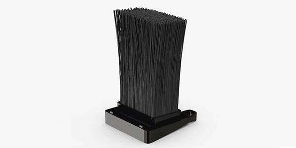 The universal knife block that can hold up to 10 knives or utensils, keeping your bench tidy and clean.