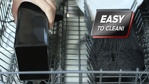 The universal knife block that can hold up to 10 knives or utensils, keeping your bench tidy and clean.