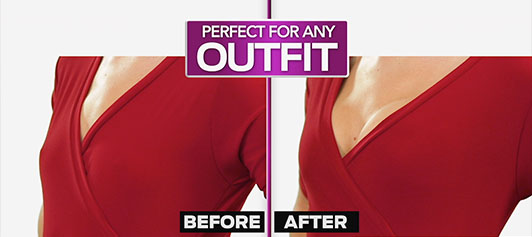 The Supreme Silk Boost Bra is the bra seen on TV, soft, comfortable and easy to use