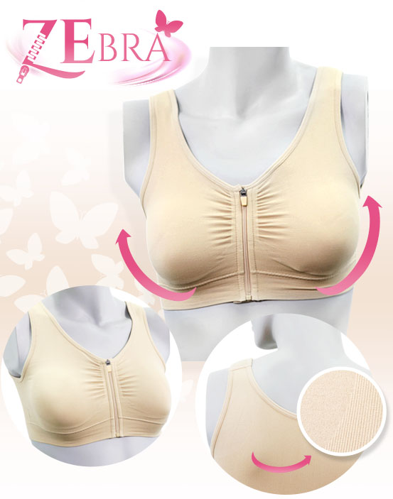 Ze bra easy guide to fit any shape