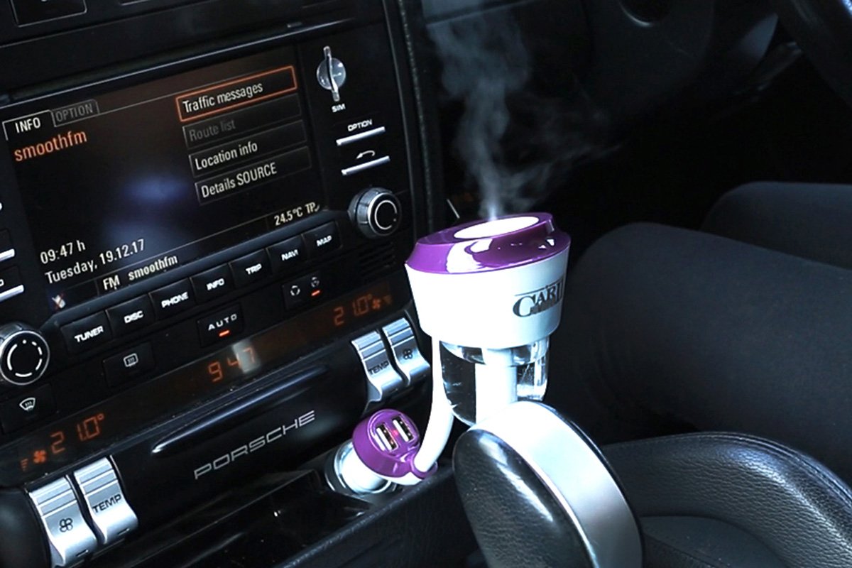 Car Diffuser