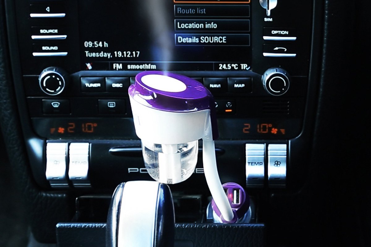 Car Diffuser