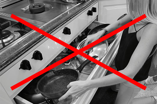 Stop wasting time with messy pots and pans, get the one pot Kleva Cooker system