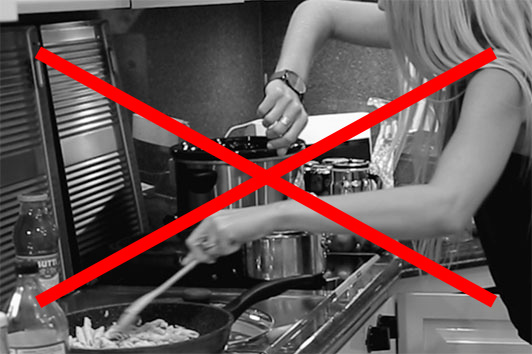 Forget time consuming cooking, cook easily with Kleva Cooker
