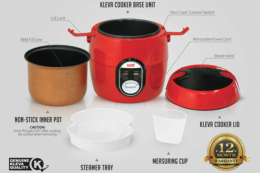 Get your value for money, affordable countertop cooker