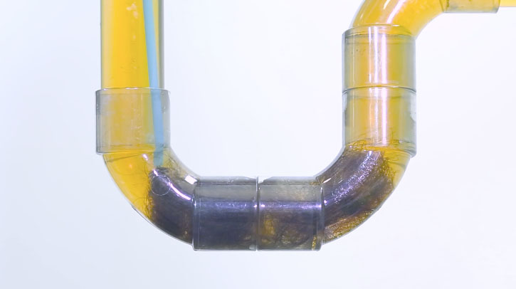 Quick and easy way to unblock your drains