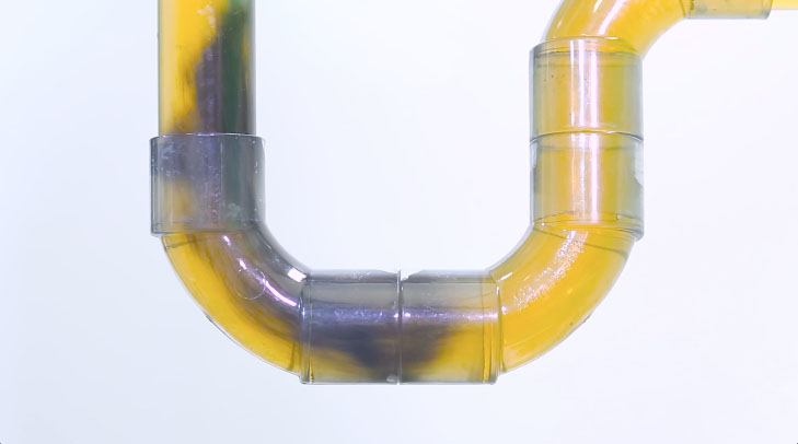 Quick and easy way to unblock your drains