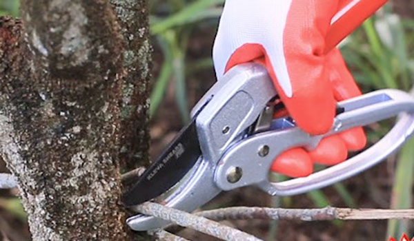 Snug fitting, light weight, comfortable gardening gloves