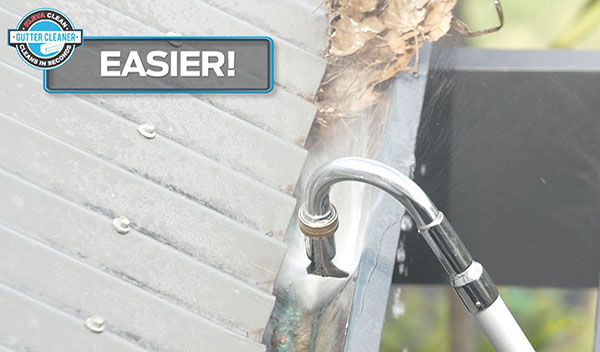 Gutter Cleaner