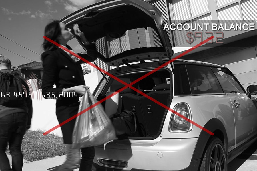 Protect your credit card and identity details from digital theft with the card skimmer protector! Take back control of your privacy with Kleva Shield.