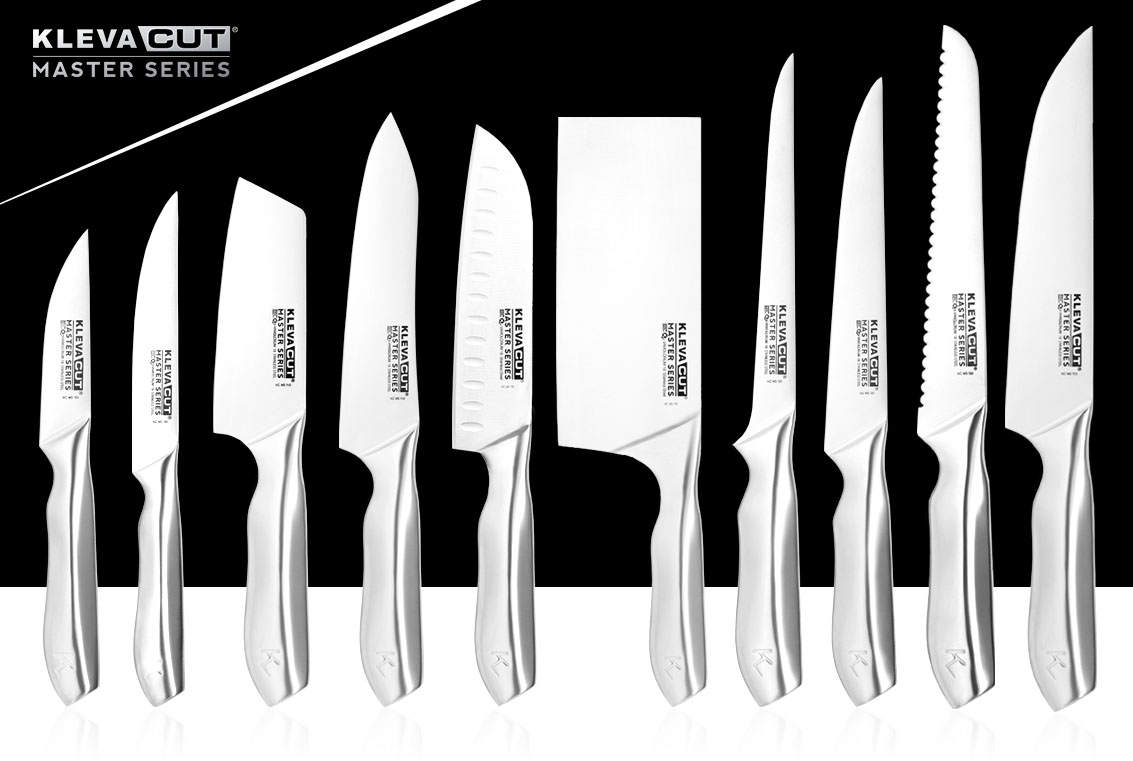10 Piece Knife Set