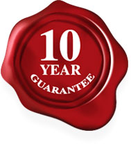10 Piece Knife Set - 10 Year Guarantee