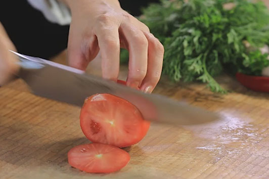 Slice your food like a master chef with our brand new Master Series knife range