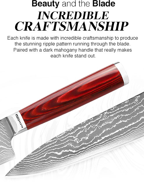 Kleva Cut Master Series - Beauty and the blade