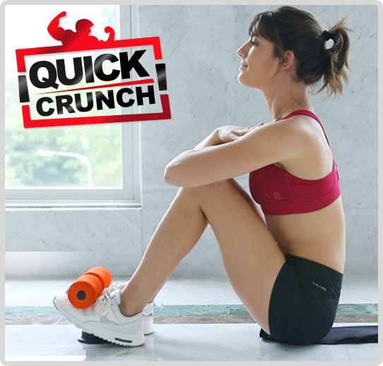 Quick Crunch Lifestyle