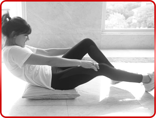 Stop avoiding ab workouts because it’s just too hard you don’t know the proper way, or you always need your partner to hold your feet down