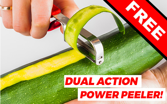 Free power peeler