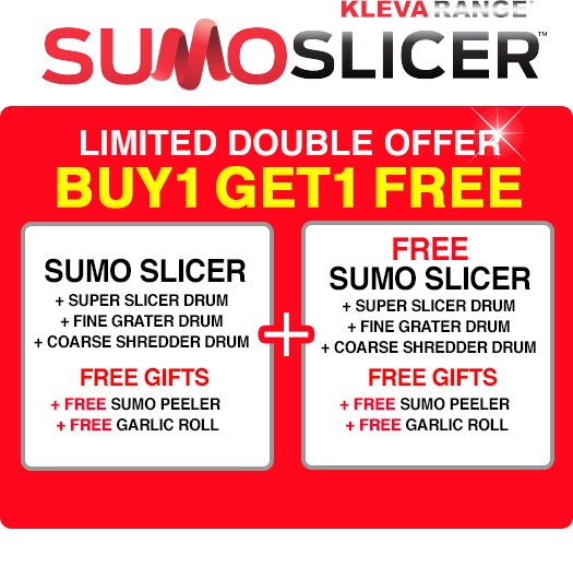 buy one get one free