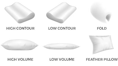 6 in 1 support pillow