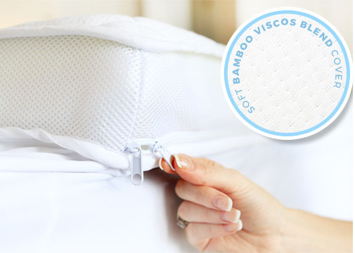 Soft Bamboo Viscos Blend Cover