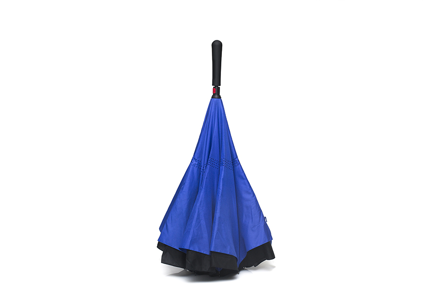 New design umbrella that doesn’t drip, leak or cause a mess!