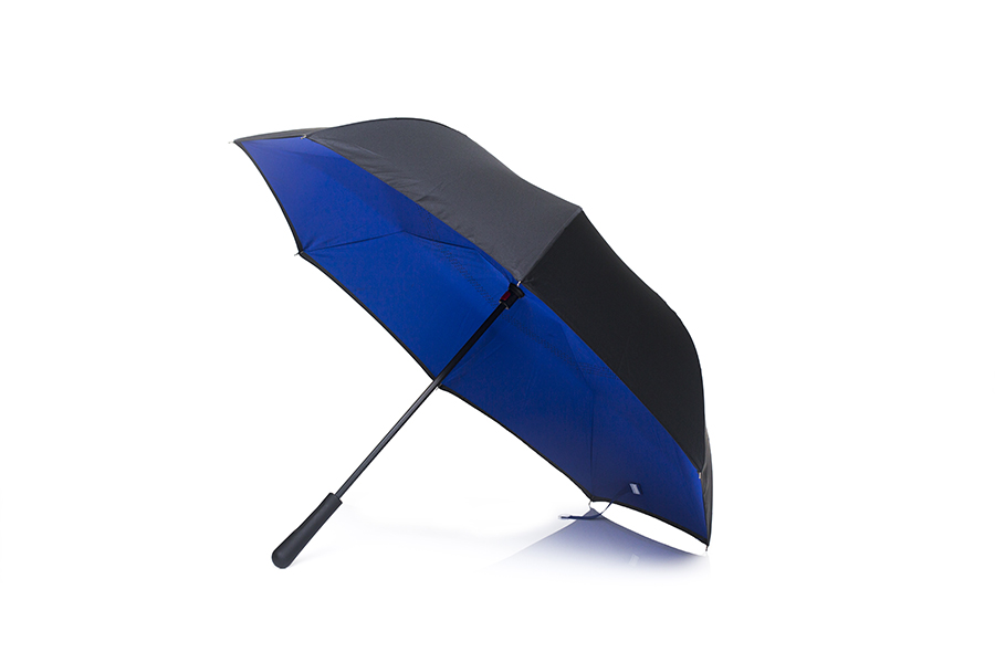 New design umbrella that doesn’t drip, leak or cause a mess!