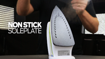 Non Stick Soleplate