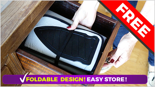 Free Ironing Mat
