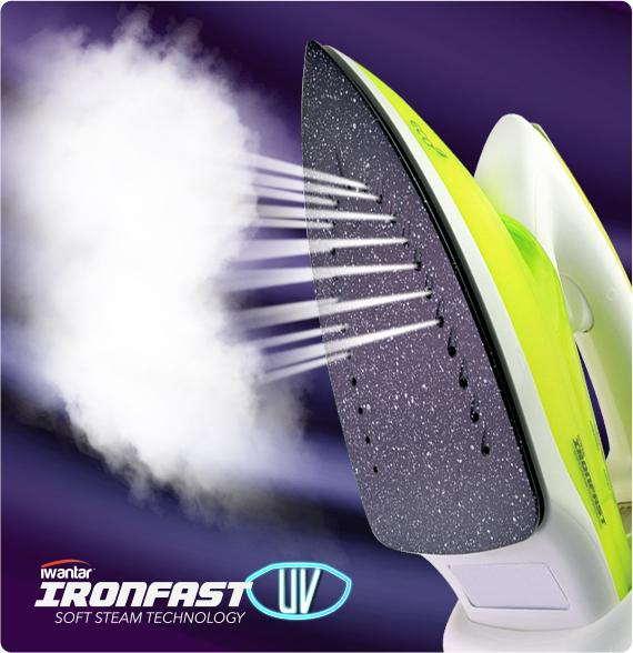 Soft Steam Technology