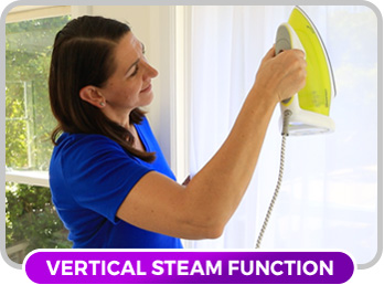 vertical steam function