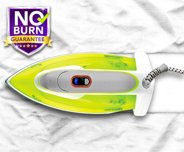 No Burn Guarantee