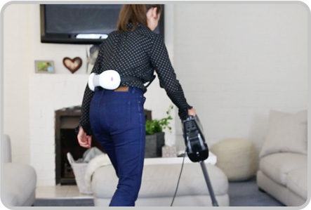 Zenssentials Use In Living Room